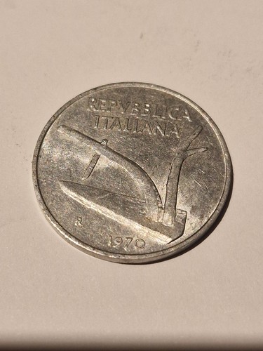 Moneta lire 1970 - lire,