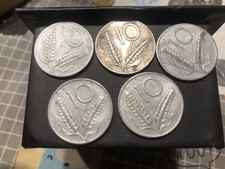 Monete Da 10 Lire Dal 1051 al