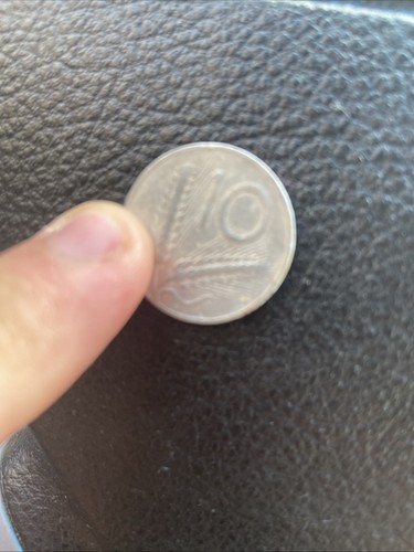 Moneta lire 1953 - moneta,