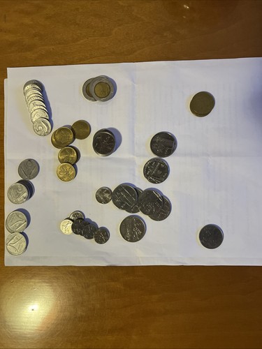Lotto monete lira italiana - monete,