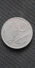 Moneta 10 lire del 1951
