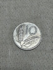 Moneta 10 Lire 1973