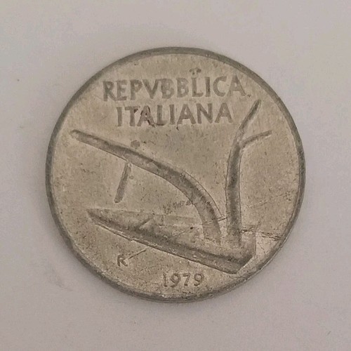 Repubblica italiana lire - repubblica,