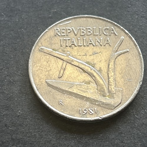 Moneta lire - moneta, da
