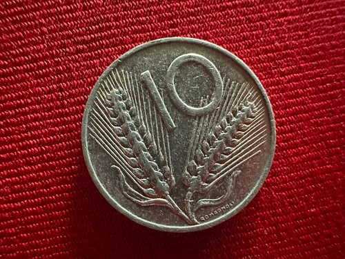 Moneta italia lire 1970 - italia,