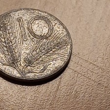 Monete 10 Lire Anno 1954 RARA