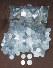 2 Monete 5 e 10 Lire (anno