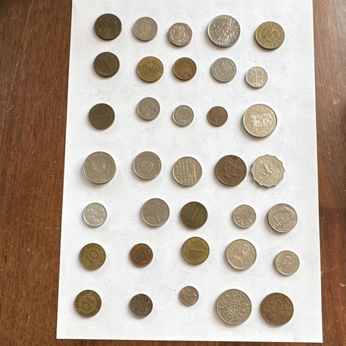 Lotto monete lire - monete,