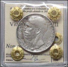 Regno d'italia 10 Lire 1927