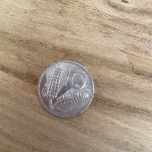 Moneta lire 1980 - lire,