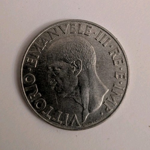 Regno italia lire - regno, 10