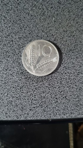 Moneta lire 1974 repubblica - lire,