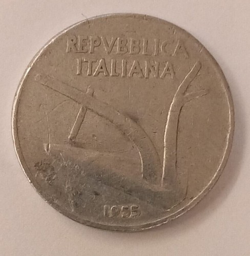 Repubblica italiana rara - repubblica,