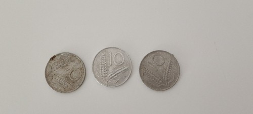 Lotto monete italiane - lotto, in