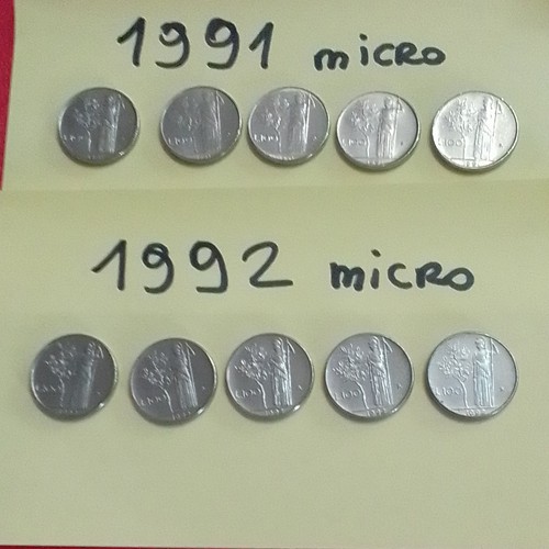 Repubblica italiana lotto - lotto, 10