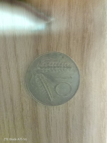 Monete italiane lire 1951 - monete, 10