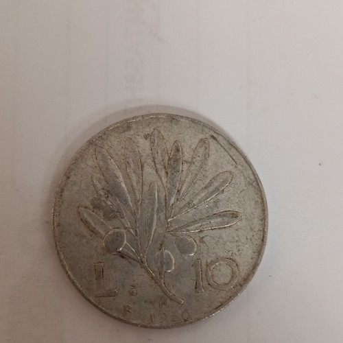 Italia lire pegaso - 10,