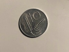 Moneta rara Da 10 Lire Del