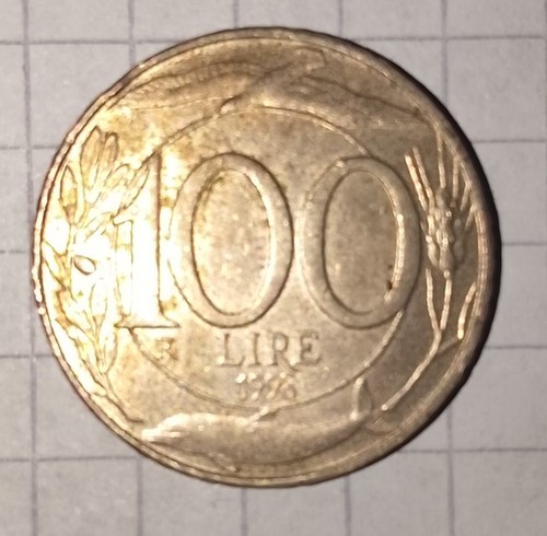Lotto monete lire italiane - lire,