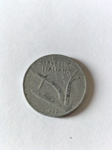 Monete rare lire del - monete,