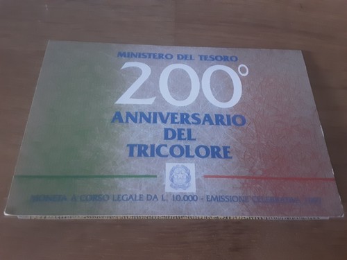 Moneta 1997 italia 200mo - moneta,
