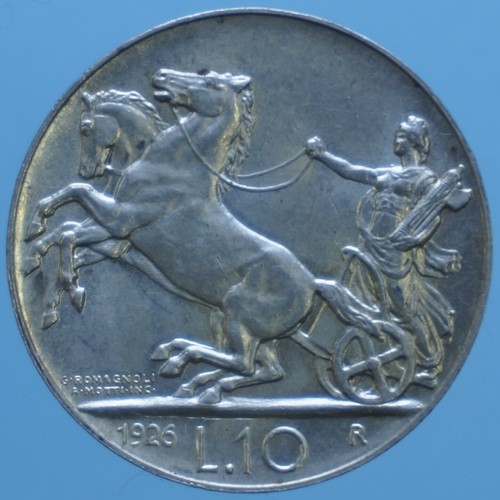 Vittorio emanuele iii lire - iii,