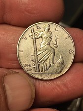 10 Lire 1936 Moneta Impero SPL