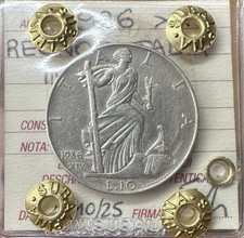 MONETA REGNO D’ITALIA 10