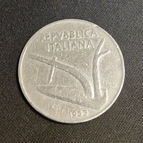 Italia repubblica italiana - italiana, 10