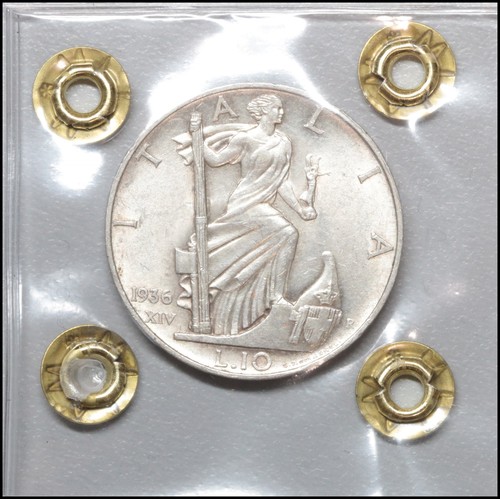 Regno italia lire 1936 - lire,