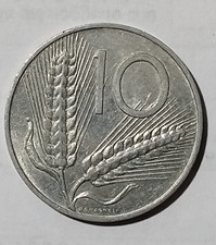 MONETA 10 LIRE del 1974   (B2)